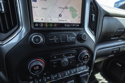 2021 Chevrolet Silverado 3500HD LTZ