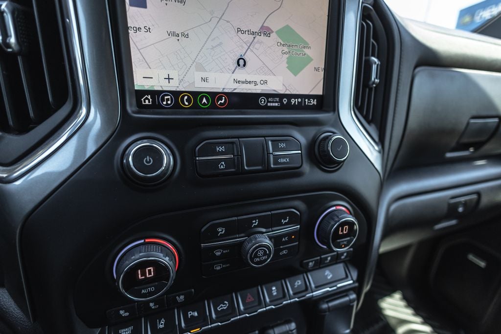2021 Chevrolet Silverado 3500HD LTZ