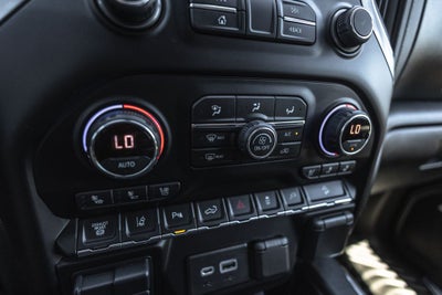2021 Chevrolet Silverado 3500HD LTZ