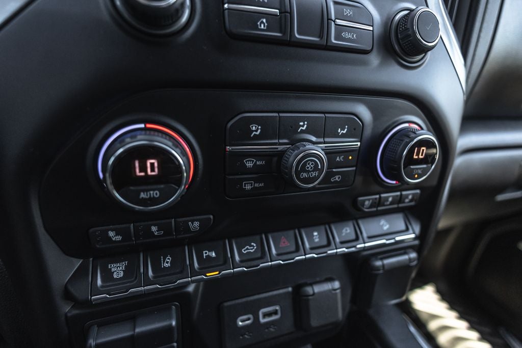 2021 Chevrolet Silverado 3500HD LTZ