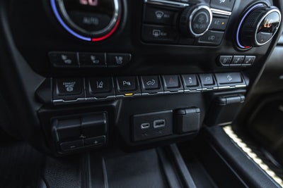 2021 Chevrolet Silverado 3500HD LTZ