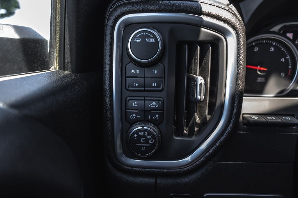 2021 Chevrolet Silverado 3500HD LTZ