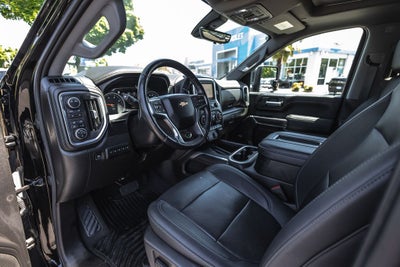 2021 Chevrolet Silverado 3500HD LTZ
