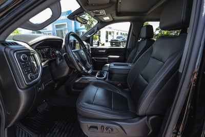 2021 Chevrolet Silverado 3500HD LTZ