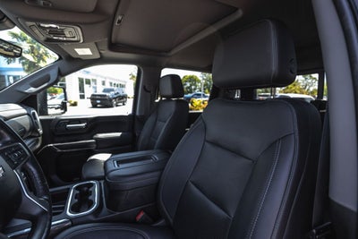 2021 Chevrolet Silverado 3500HD LTZ
