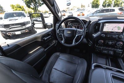 2021 Chevrolet Silverado 3500HD LTZ