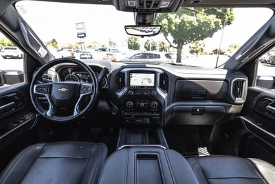 2021 Chevrolet Silverado 3500HD LTZ
