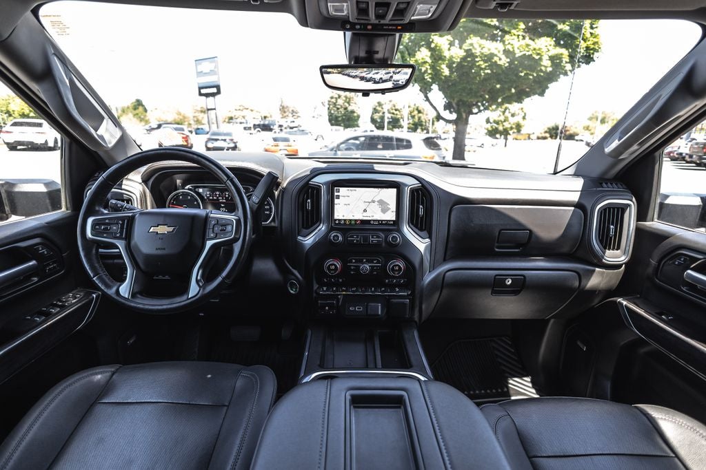 2021 Chevrolet Silverado 3500HD LTZ