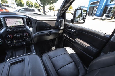 2021 Chevrolet Silverado 3500HD LTZ