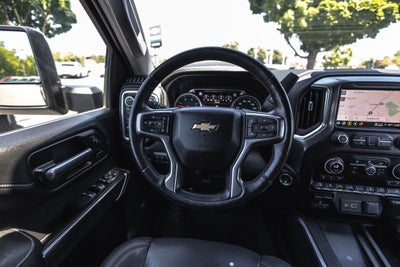 2021 Chevrolet Silverado 3500HD LTZ
