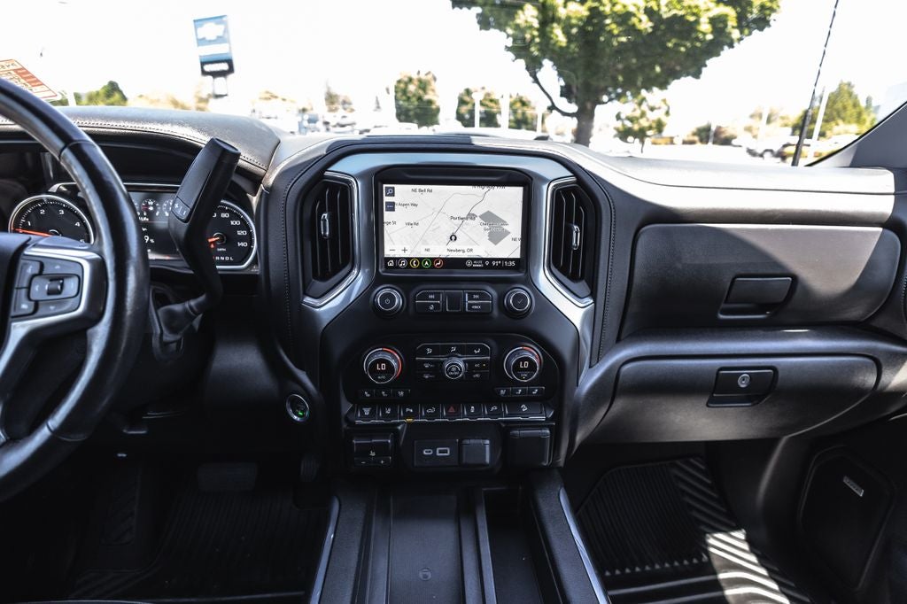 2021 Chevrolet Silverado 3500HD LTZ