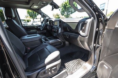 2021 Chevrolet Silverado 3500HD LTZ
