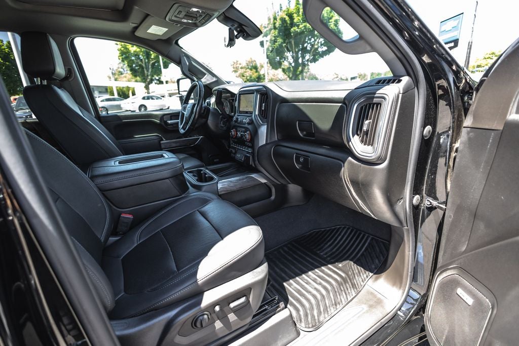 2021 Chevrolet Silverado 3500HD LTZ