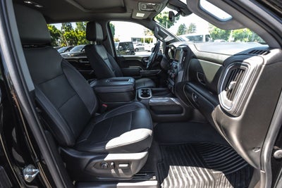 2021 Chevrolet Silverado 3500HD LTZ