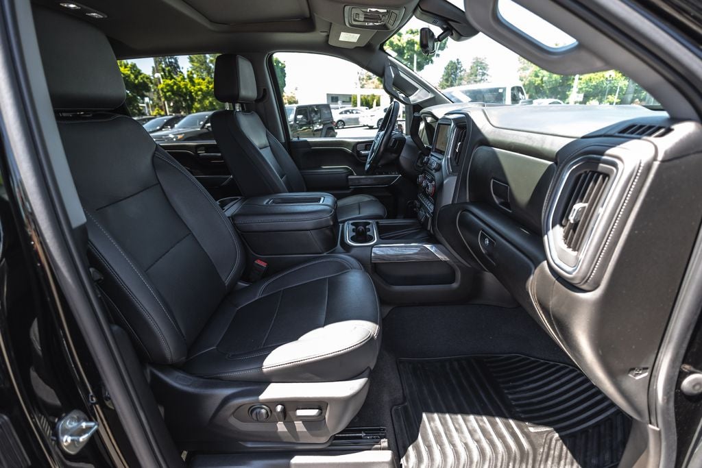 2021 Chevrolet Silverado 3500HD LTZ