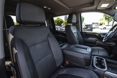 2021 Chevrolet Silverado 3500HD LTZ