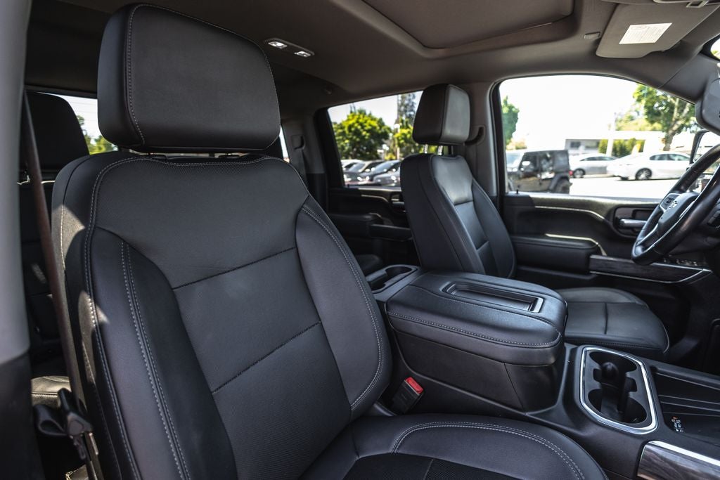 2021 Chevrolet Silverado 3500HD LTZ