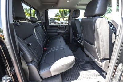 2021 Chevrolet Silverado 3500HD LTZ