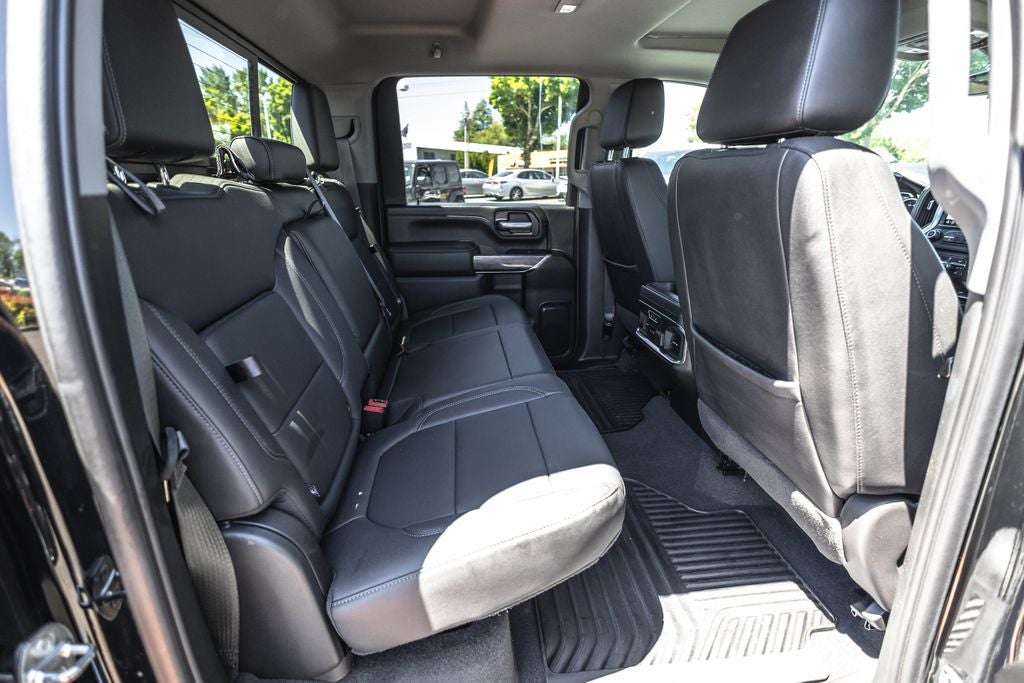 2021 Chevrolet Silverado 3500HD LTZ