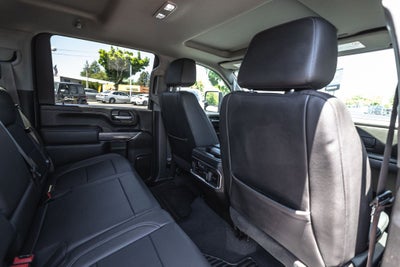 2021 Chevrolet Silverado 3500HD LTZ