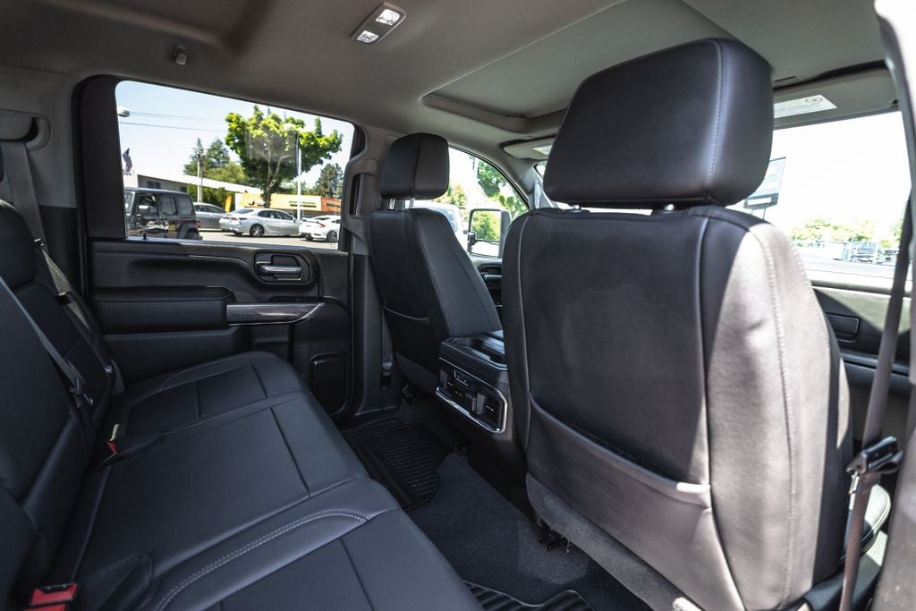 2021 Chevrolet Silverado 3500HD LTZ