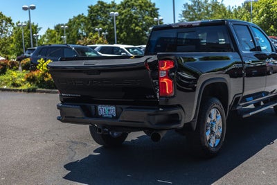 2021 Chevrolet Silverado 3500HD LTZ