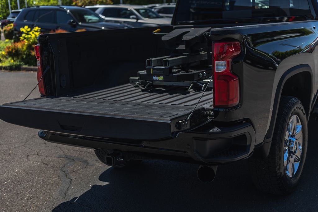 2021 Chevrolet Silverado 3500HD LTZ