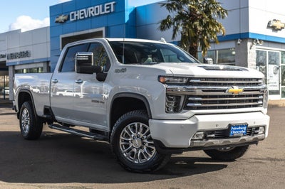 2020 Chevrolet Silverado 3500HD High Country