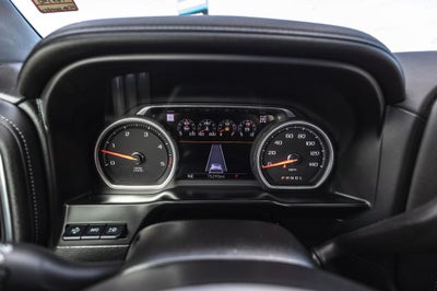 2020 Chevrolet Silverado 3500HD High Country