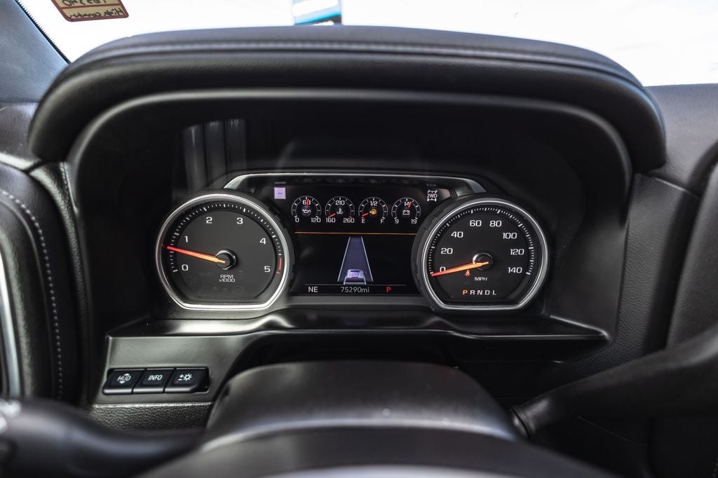 2020 Chevrolet Silverado 3500HD High Country