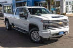 2020 Chevrolet Silverado 3500HD High Country