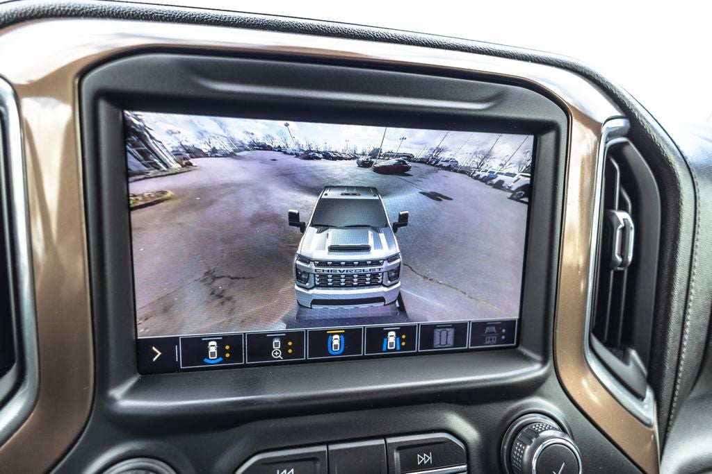 2020 Chevrolet Silverado 3500HD High Country