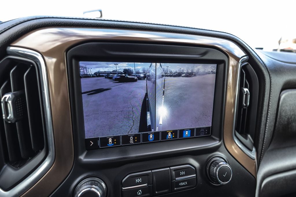 2020 Chevrolet Silverado 3500HD High Country