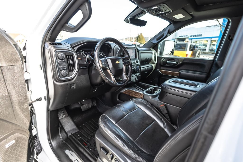 2020 Chevrolet Silverado 3500HD High Country