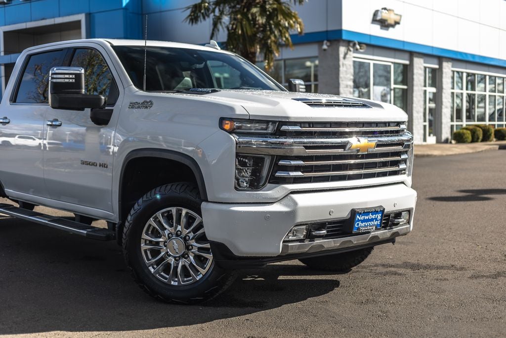 2020 Chevrolet Silverado 3500HD High Country