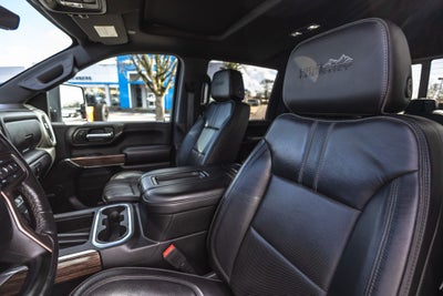 2020 Chevrolet Silverado 3500HD High Country