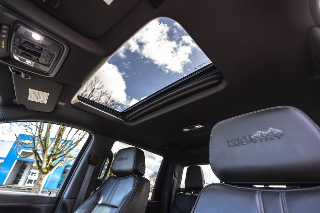 2020 Chevrolet Silverado 3500HD High Country