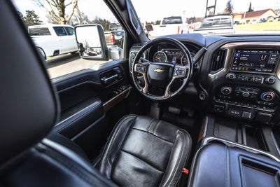 2020 Chevrolet Silverado 3500HD High Country