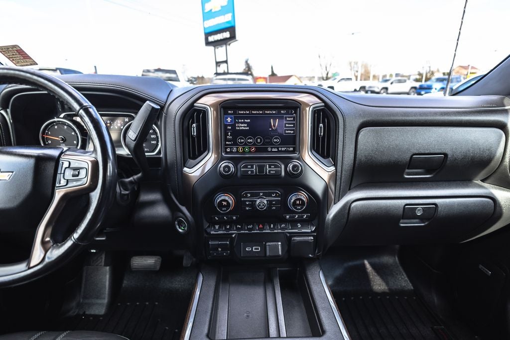 2020 Chevrolet Silverado 3500HD High Country