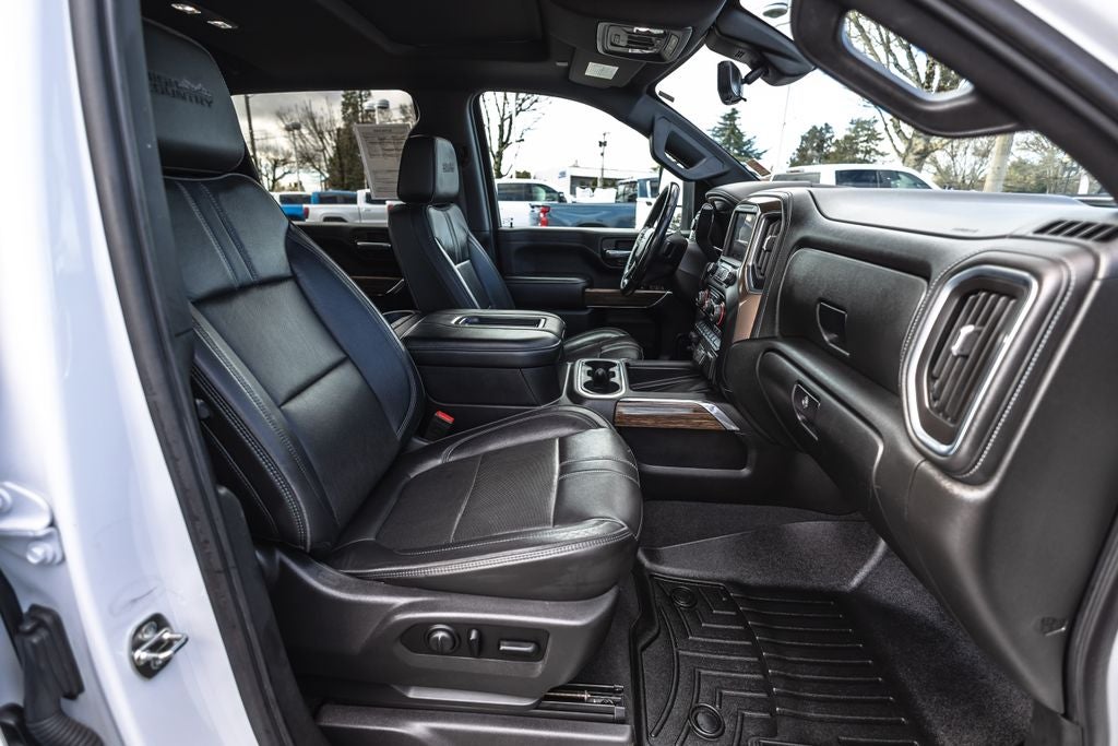 2020 Chevrolet Silverado 3500HD High Country