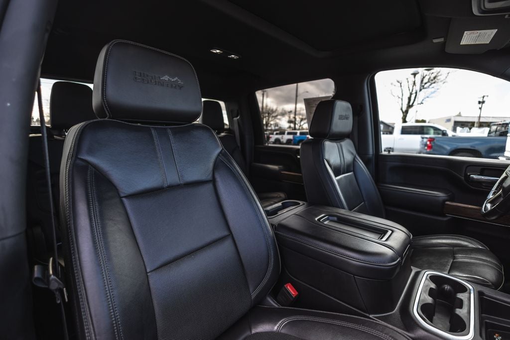 2020 Chevrolet Silverado 3500HD High Country