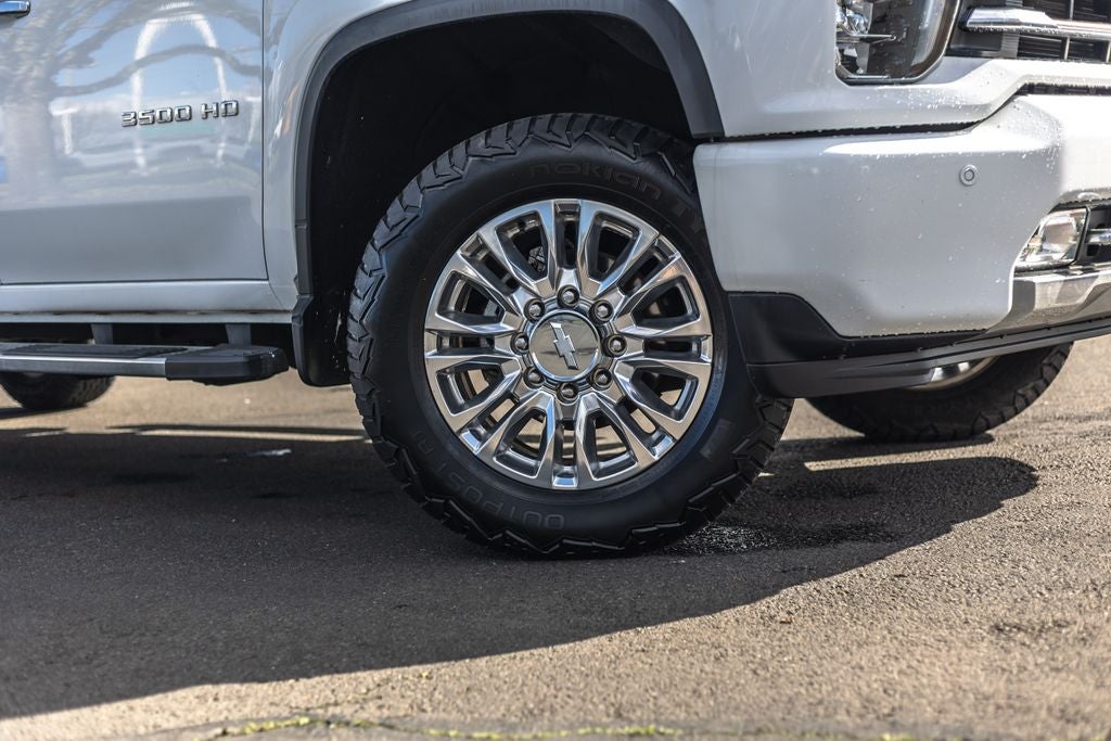 2020 Chevrolet Silverado 3500HD High Country