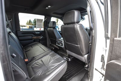 2020 Chevrolet Silverado 3500HD High Country