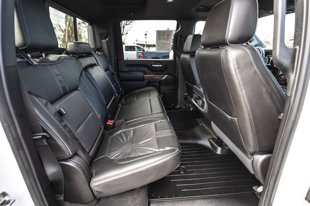 2020 Chevrolet Silverado 3500HD High Country