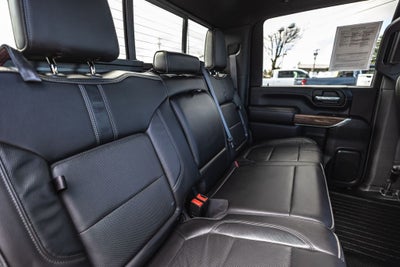 2020 Chevrolet Silverado 3500HD High Country