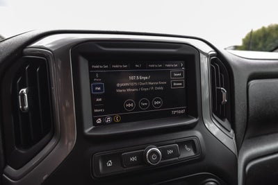 2022 Chevrolet Silverado 3500HD Work Truck