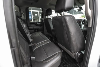 2022 Chevrolet Silverado 3500HD Work Truck