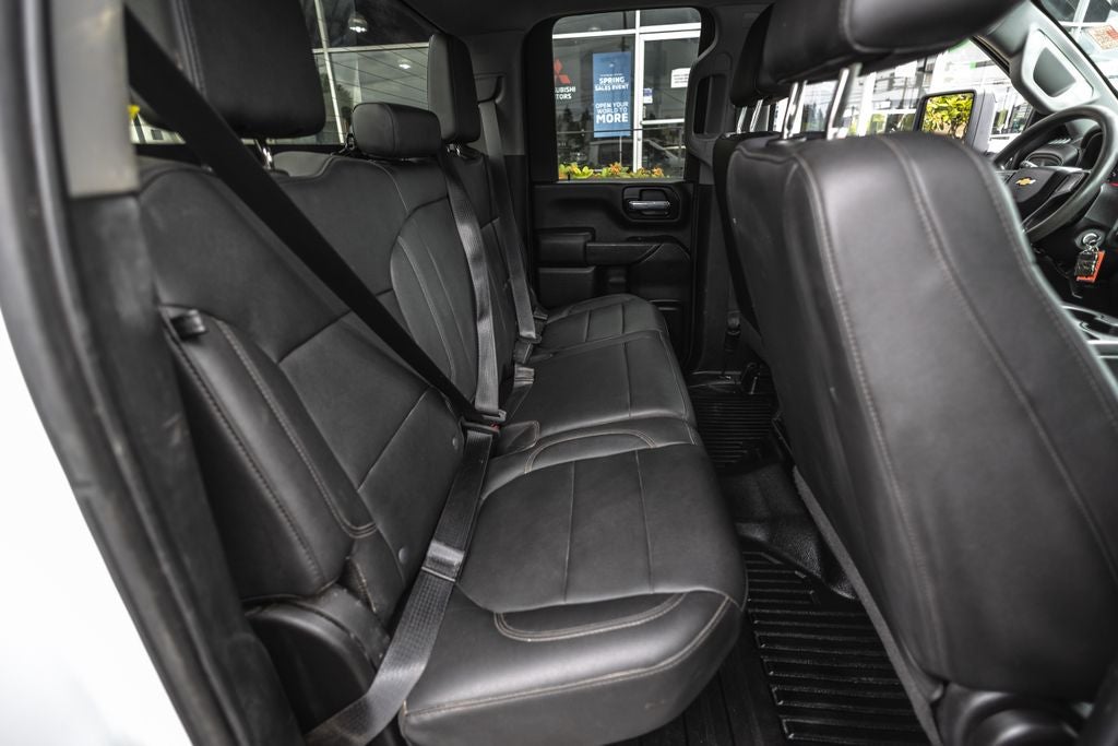 2022 Chevrolet Silverado 3500HD Work Truck