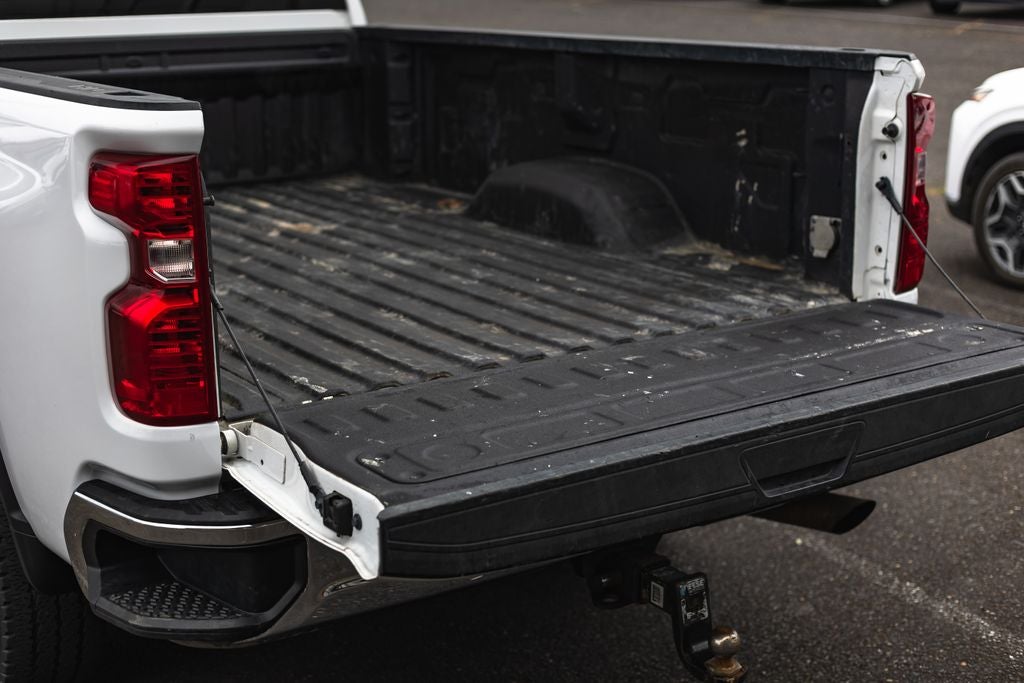2022 Chevrolet Silverado 3500HD Work Truck