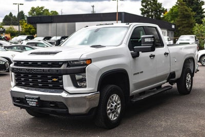 2022 Chevrolet Silverado 3500HD Work Truck